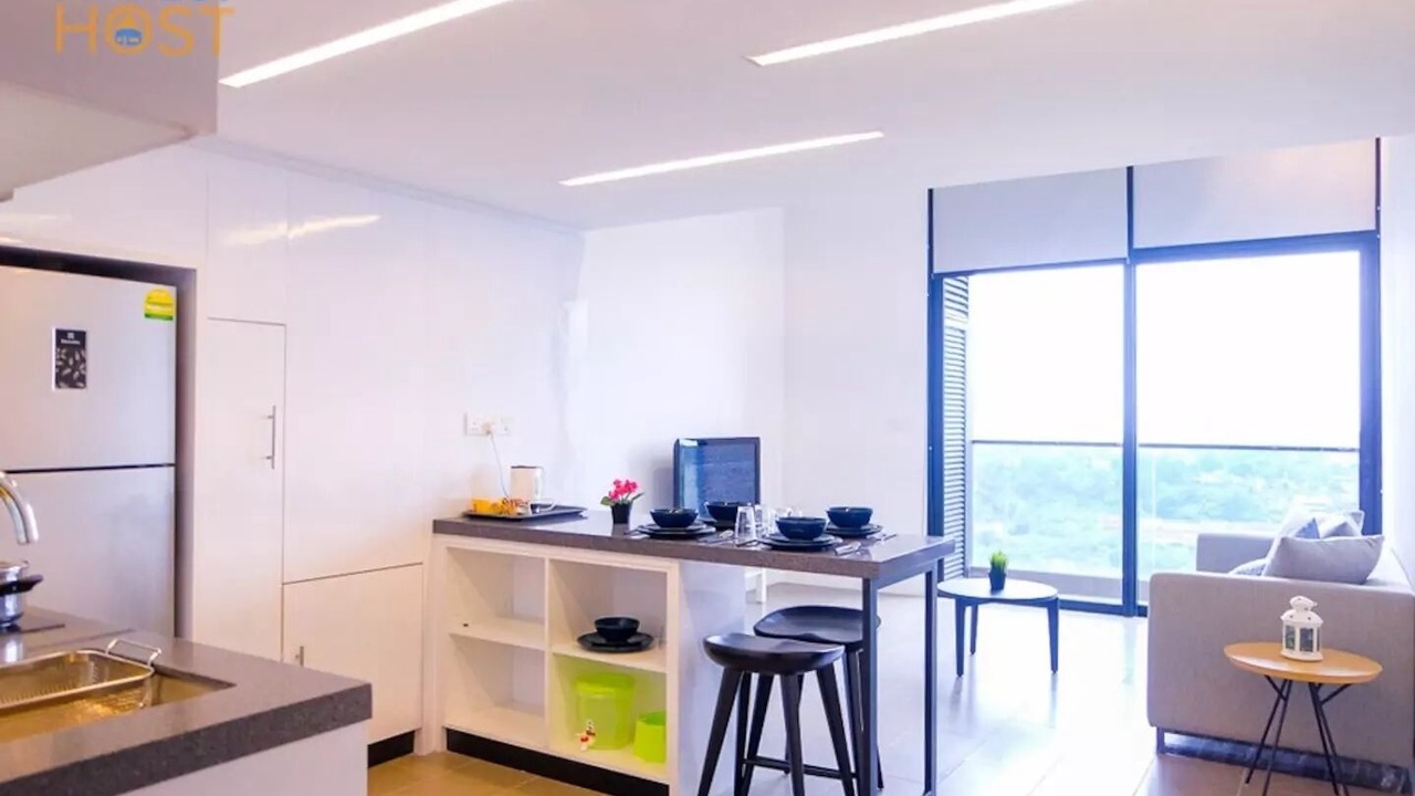 Photo of Kitchen in Brickfields