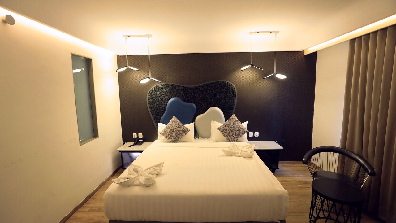 Photo of Bedroom in Vallabh Vidhyanagar