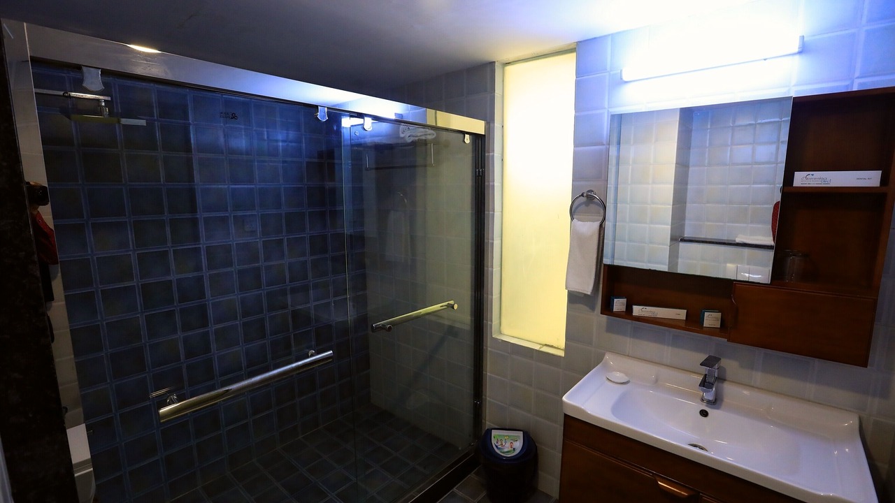 Photo of Bathroom in Vallabh Vidhyanagar