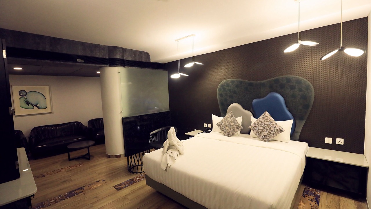 Photo of Bedroom in Vallabh Vidhyanagar