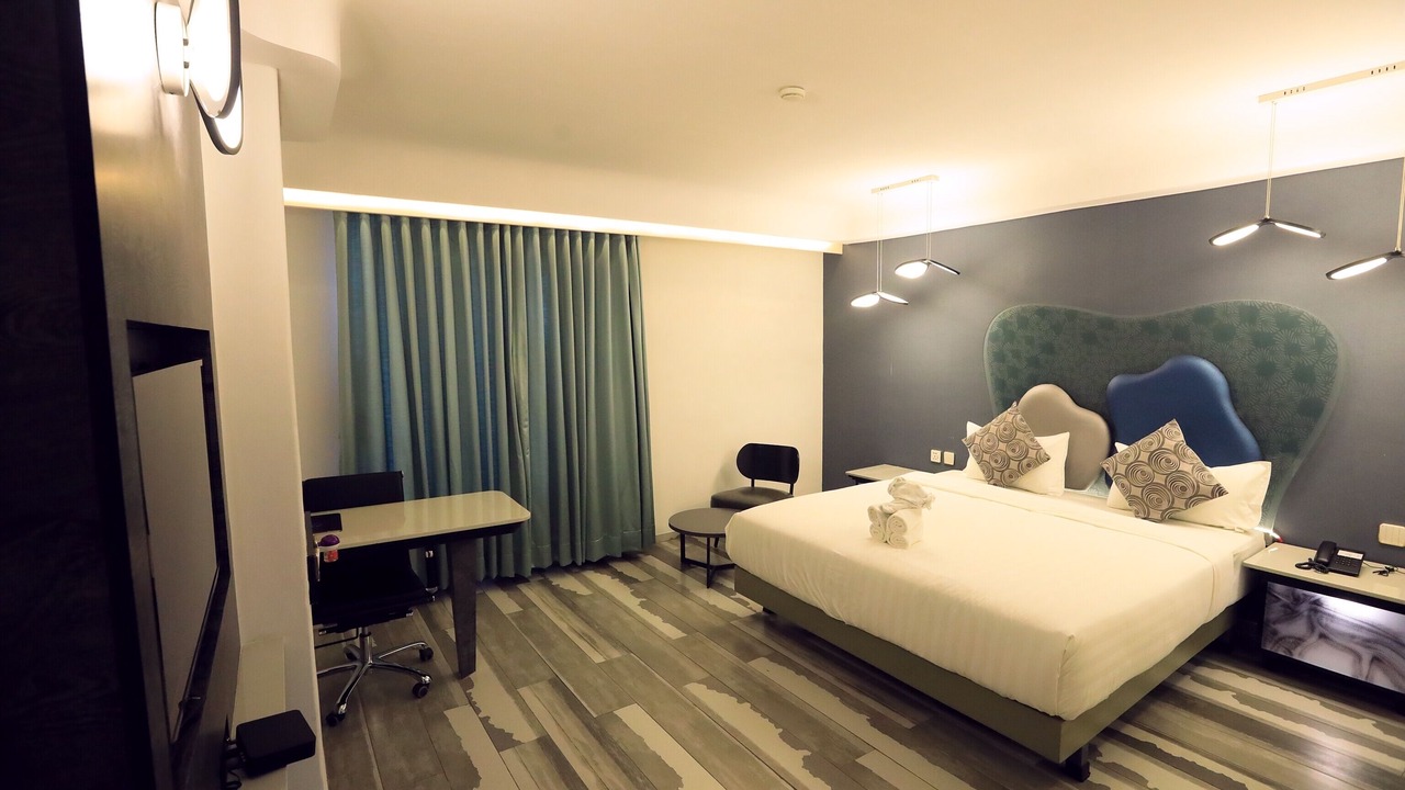 Photo of Bedroom in Vallabh Vidhyanagar