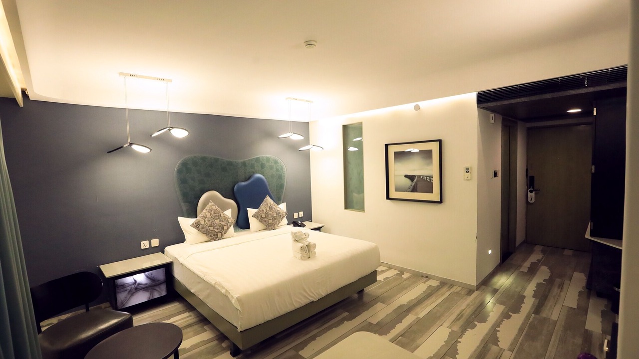 Photo of Bedroom in Vallabh Vidhyanagar