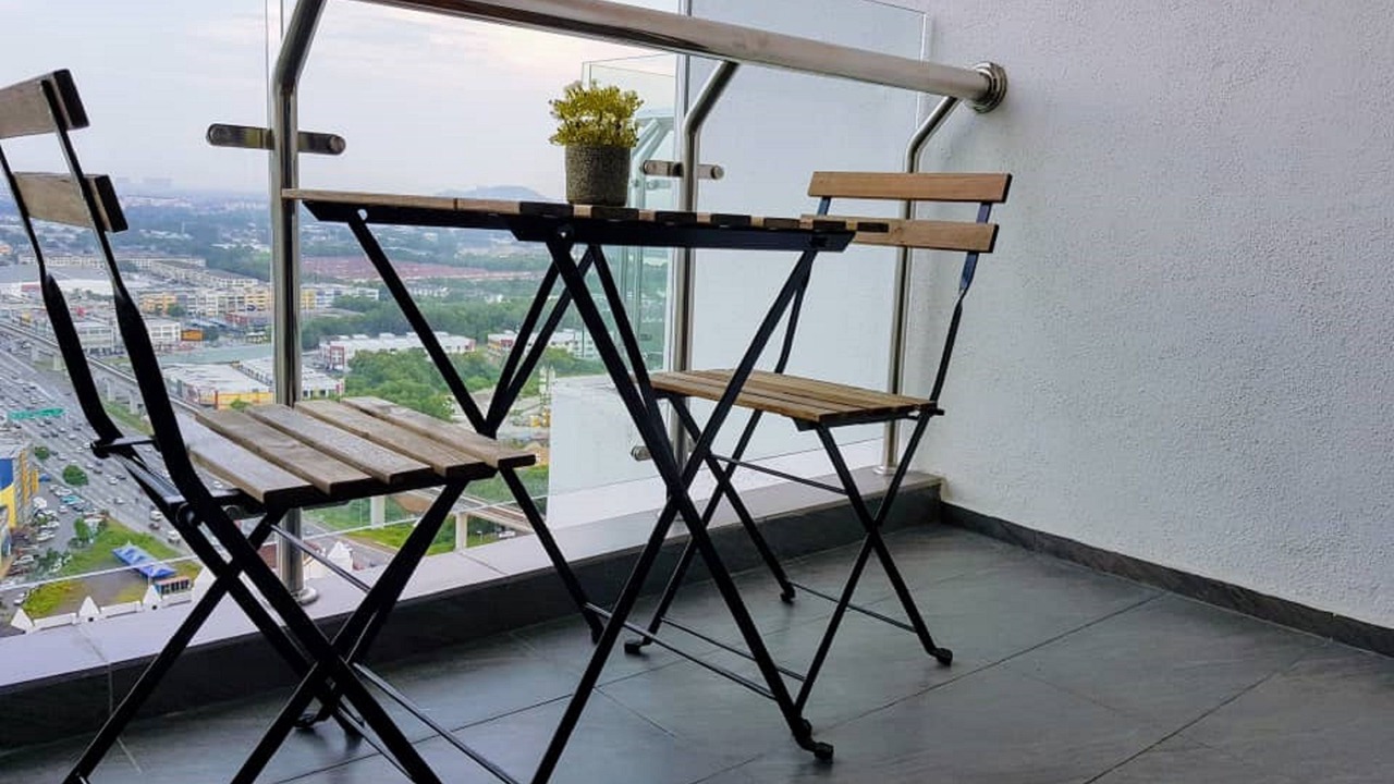 Photo of Patio Balcony in Bandar Puchong Jaya