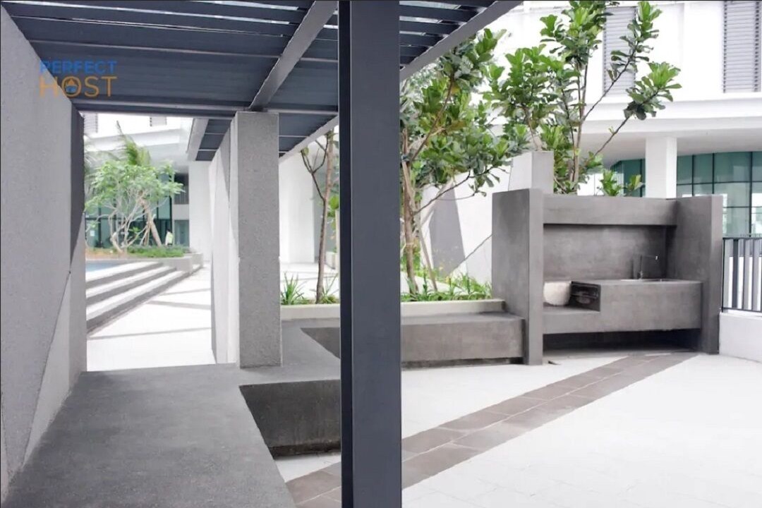 Photo of Patio Balcony in Seksyen 7