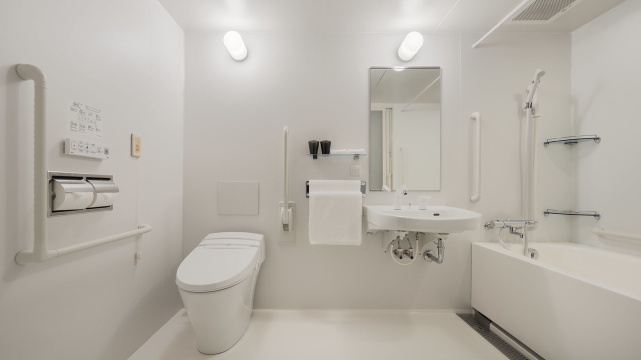 Photo of Bathroom in Minamisenba