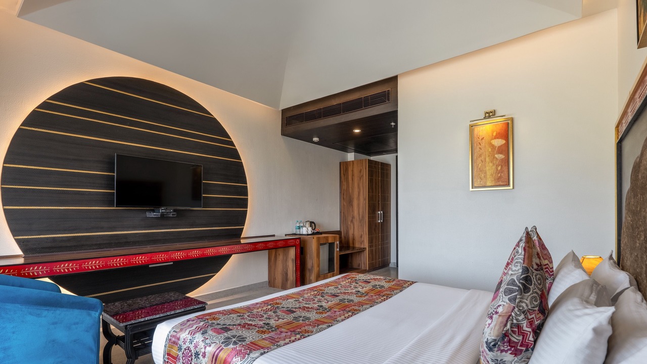Photo of Bedroom in Udaipur District