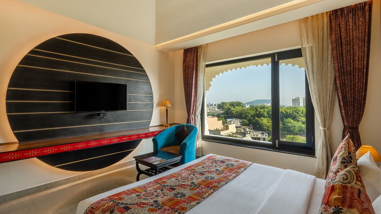 Photo of Bedroom in Udaipur District
