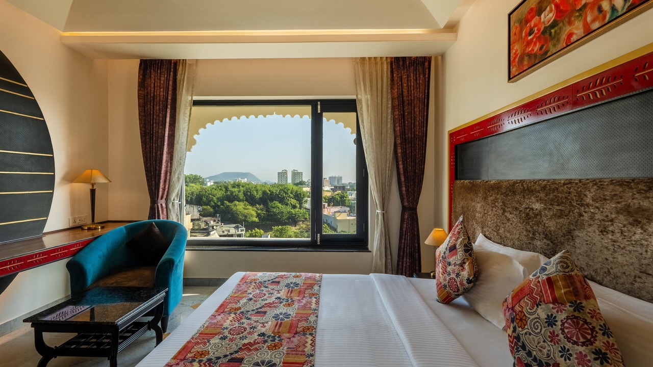 Photo of Bedroom in Udaipur District