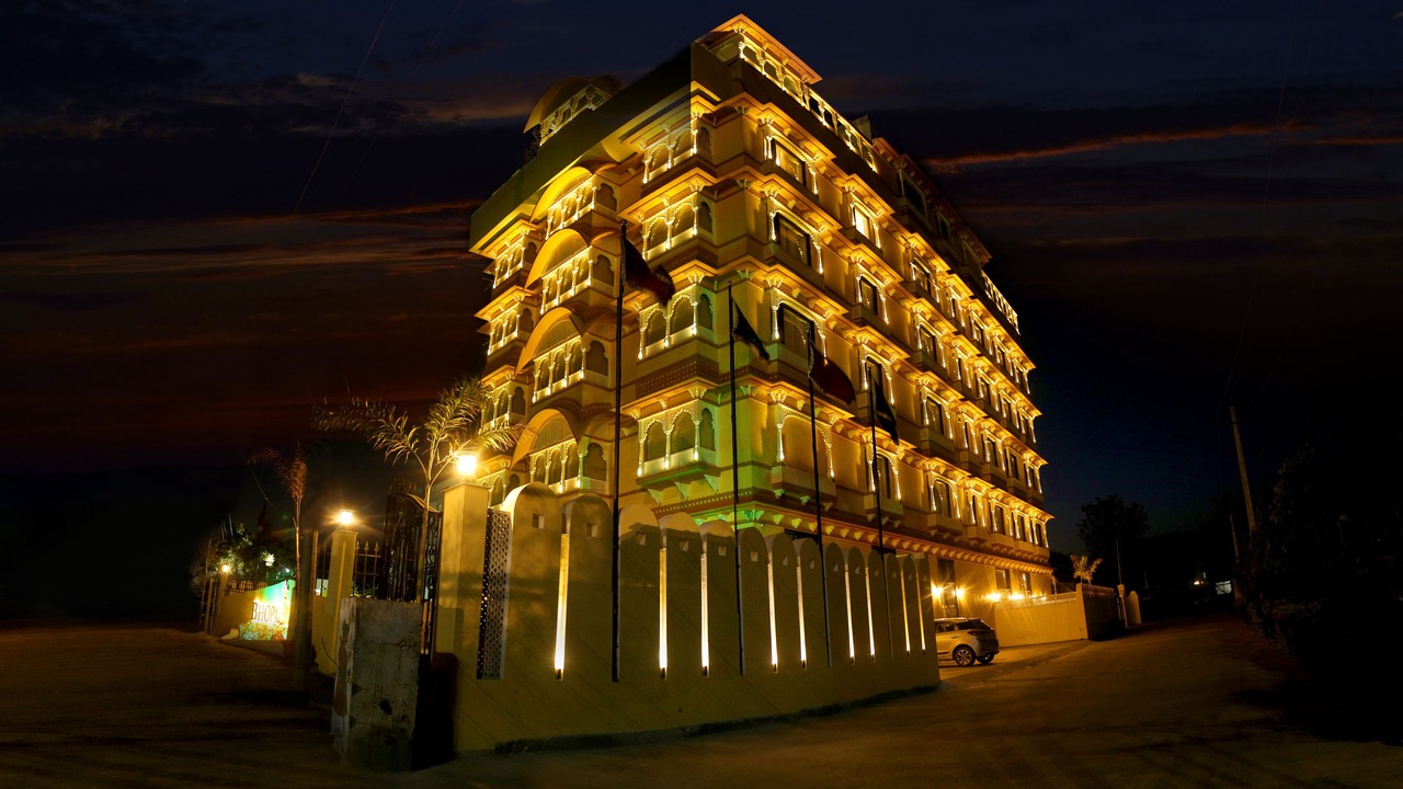 Photo of Outdoor in Udaipur District