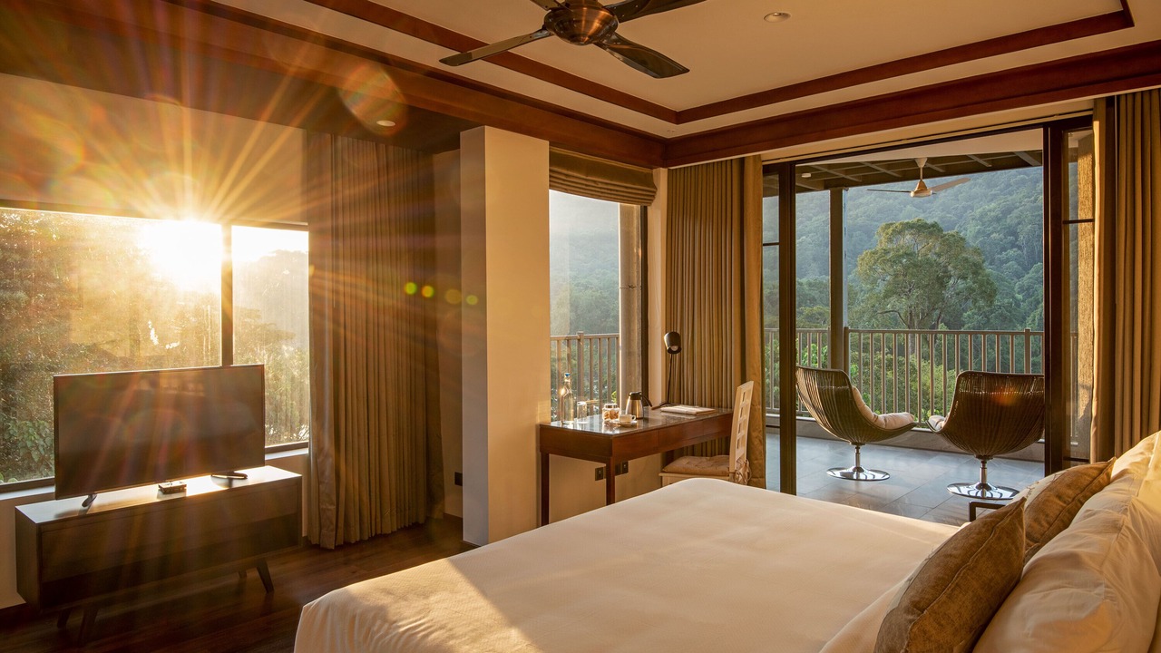 Photo of Bedroom in Perumbavoor