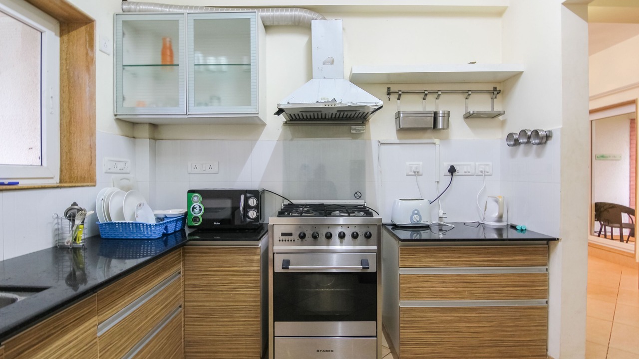 Photo of Kitchen in Saunta Vaddo