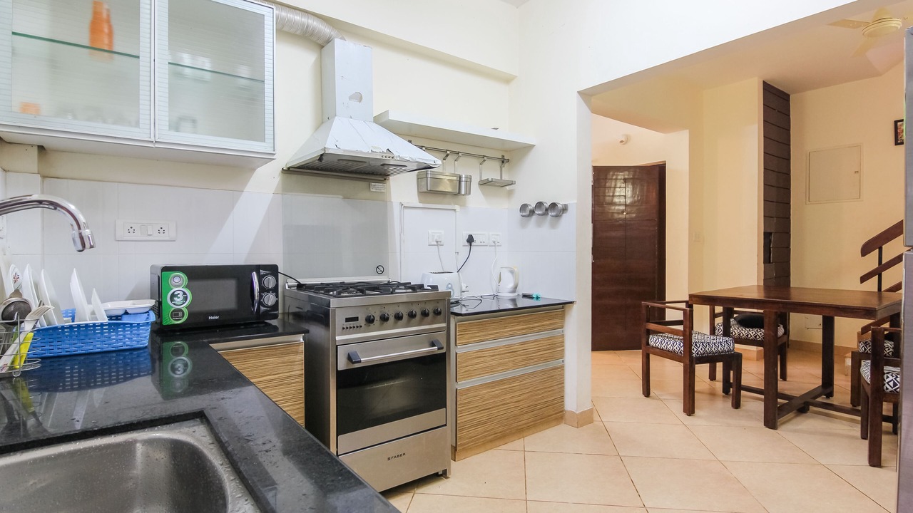 Photo of Kitchen in Saunta Vaddo