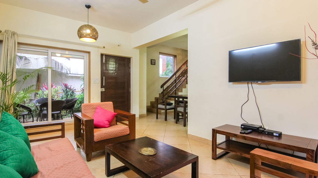 Photo of Livingroom in Saunta Vaddo