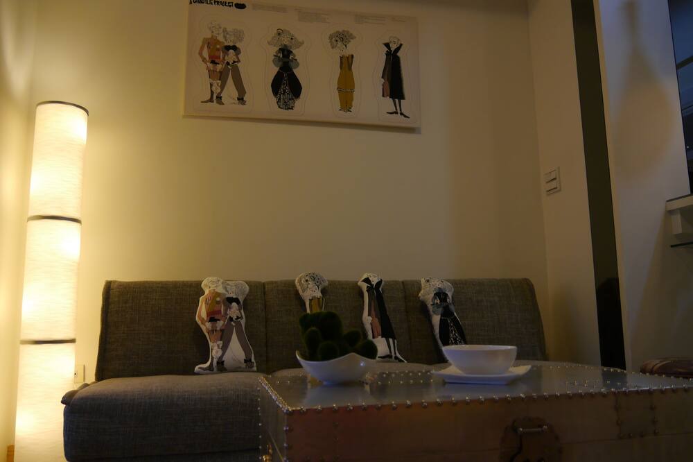 Photo of Livingroom in Ximending