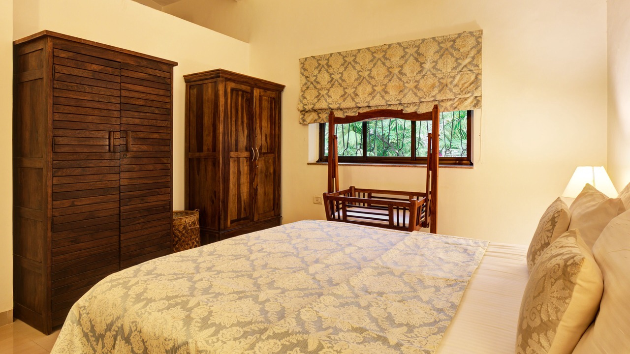 Photo of Bedroom in Nerul