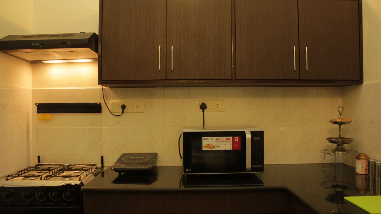 Photo of Kitchen in Nerul