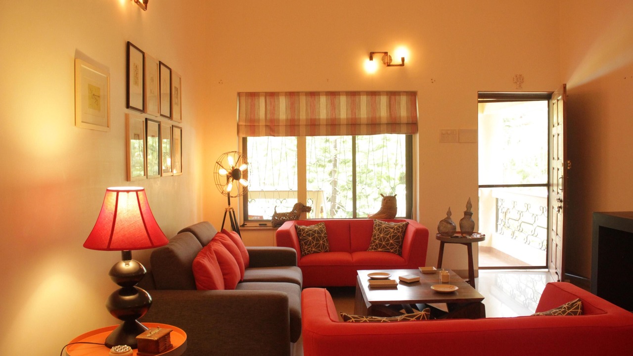 Photo of Livingroom in Nerul