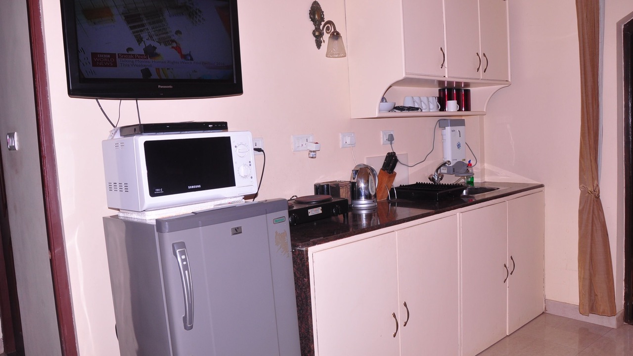 Photo of Kitchen in Saunta Vaddo