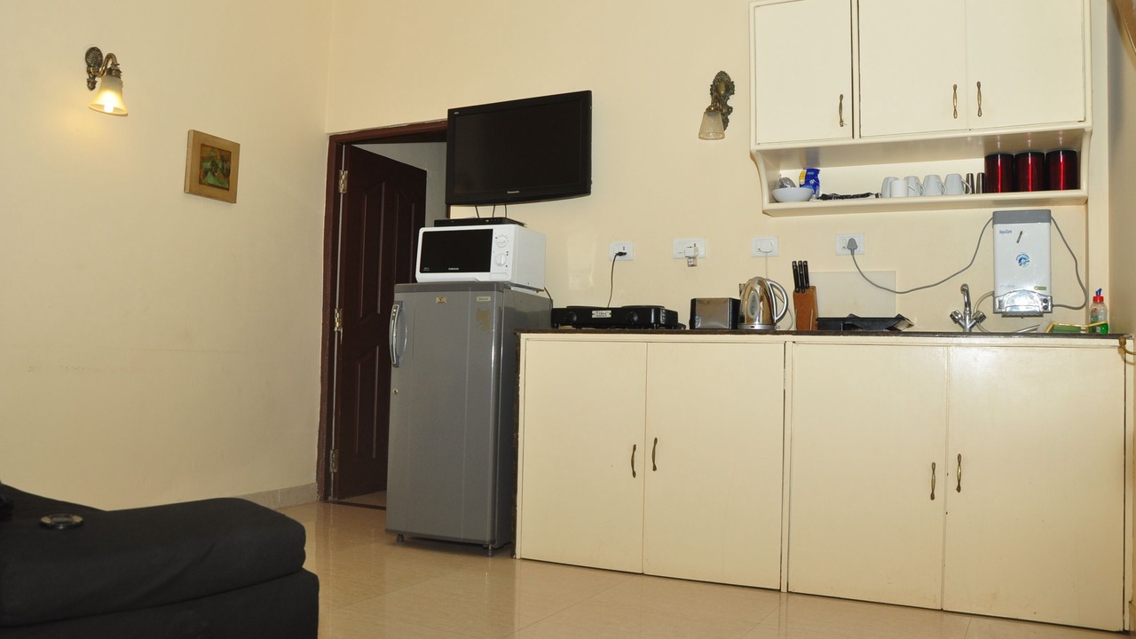 Photo of Kitchen in Saunta Vaddo