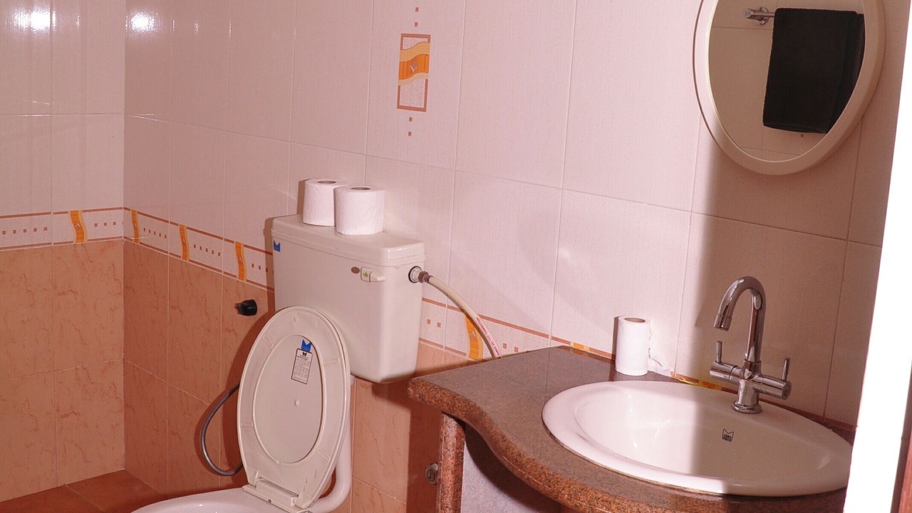 Photo of Bathroom in Saunta Vaddo