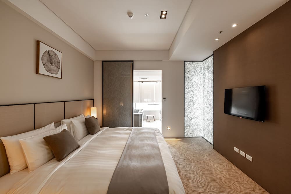 Photo of Bedroom in Tamsui
