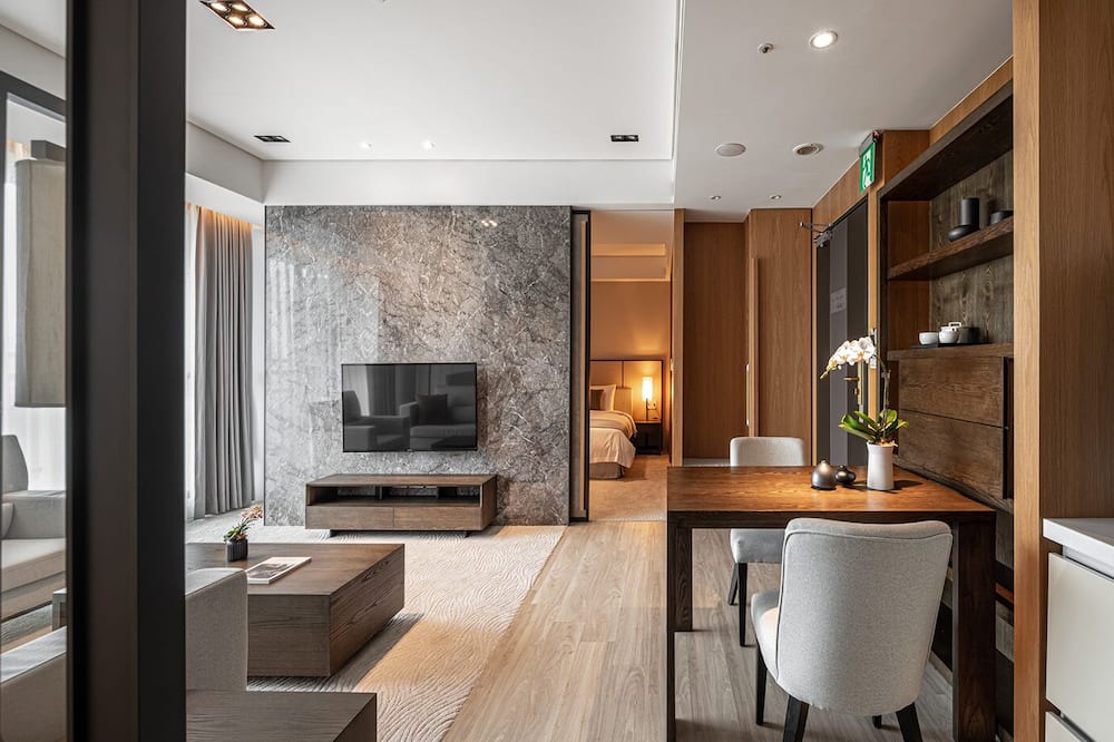 Photo of Bedroom in Tamsui