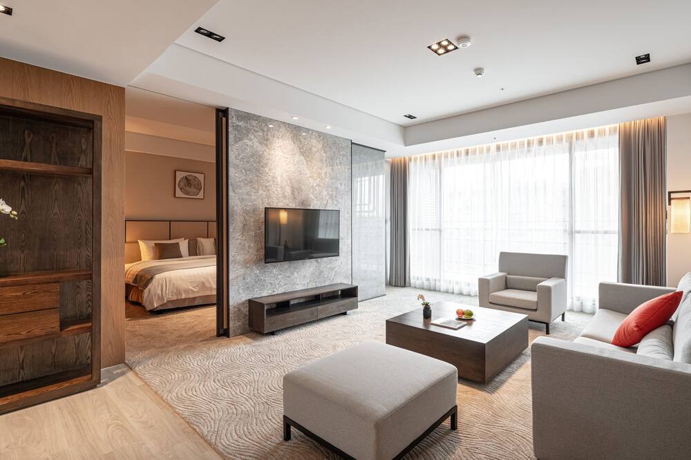 Photo of Bedroom in Tamsui