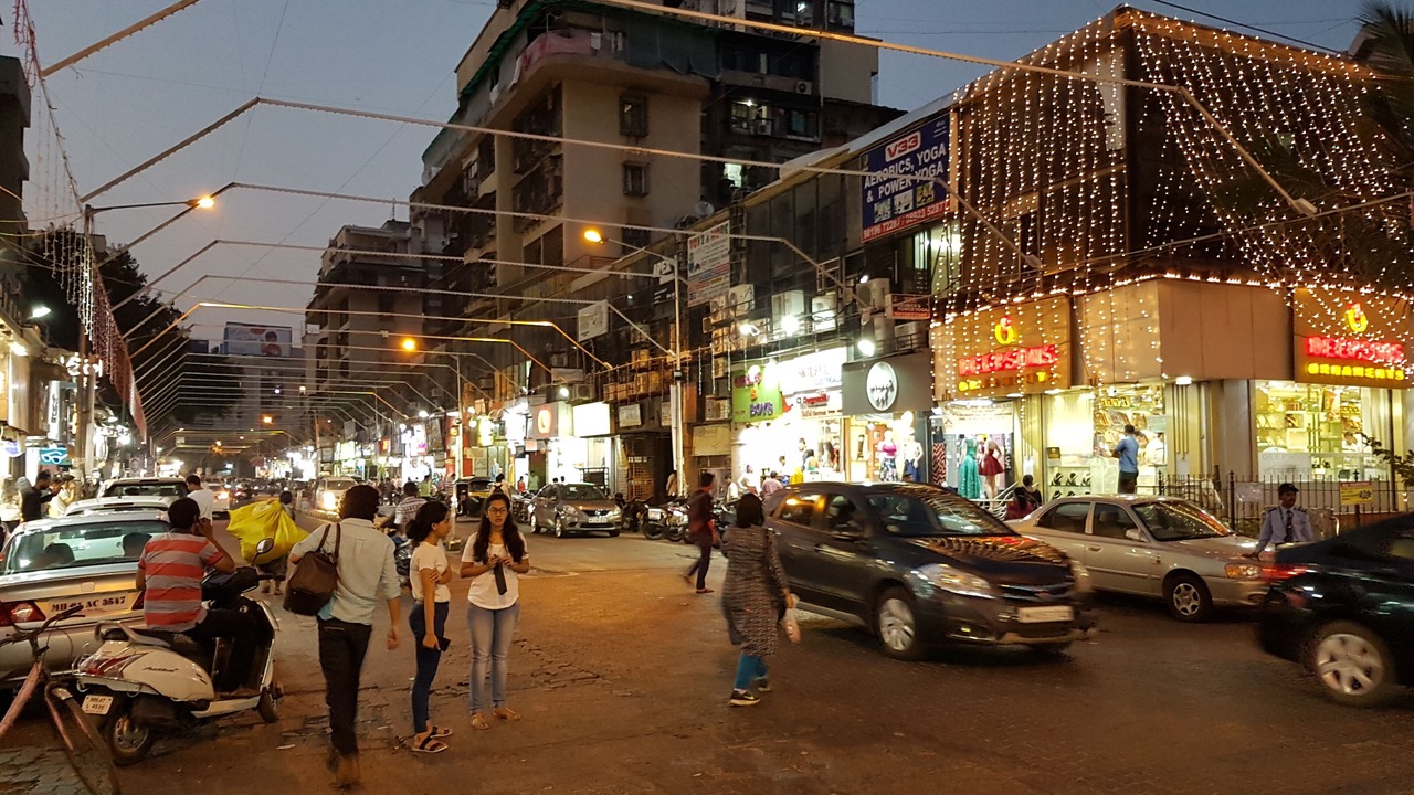 Photo of Outdoor in Lokhandwala Complex