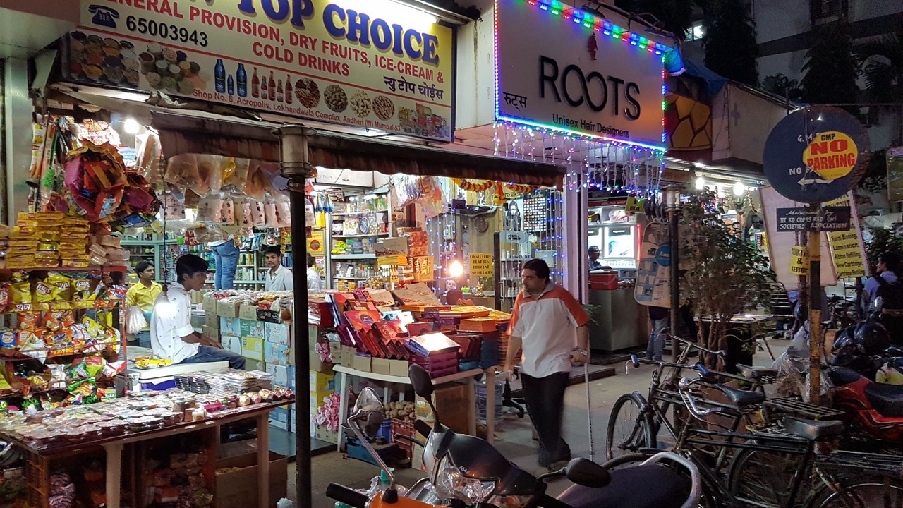Photo of Outdoor in Lokhandwala Complex