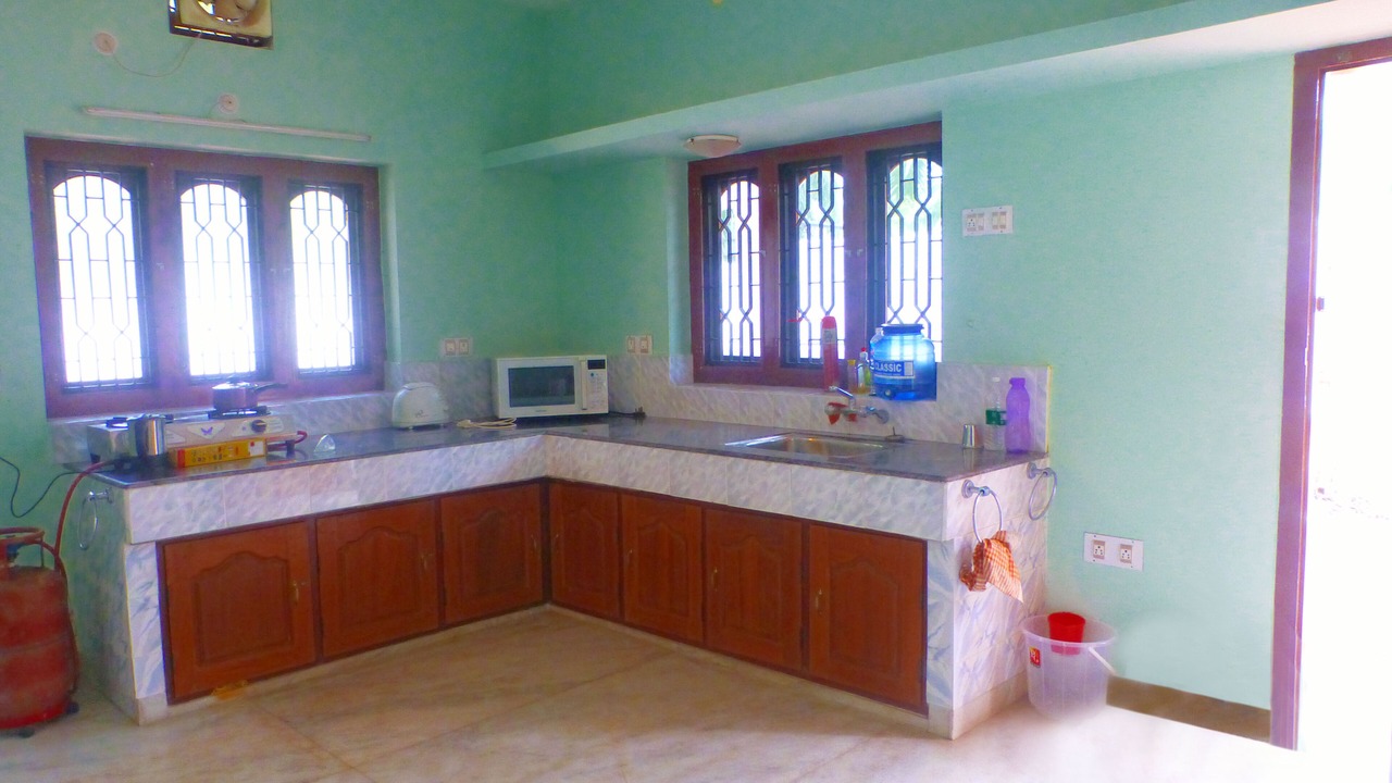 Photo of Kitchen in Thiruvananthapuram