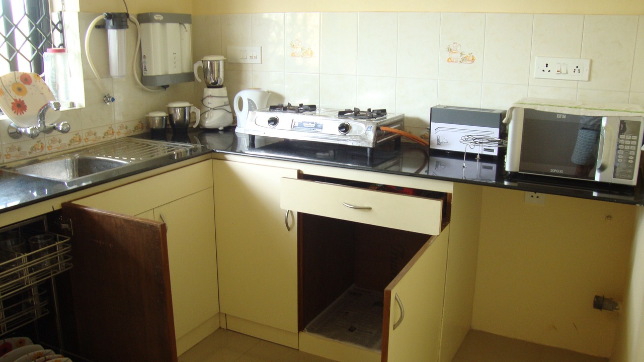 Photo of Kitchen in Mulgao