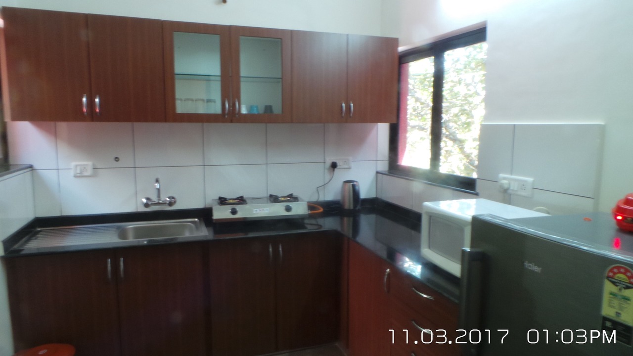 Photo of Kitchen in Arossim