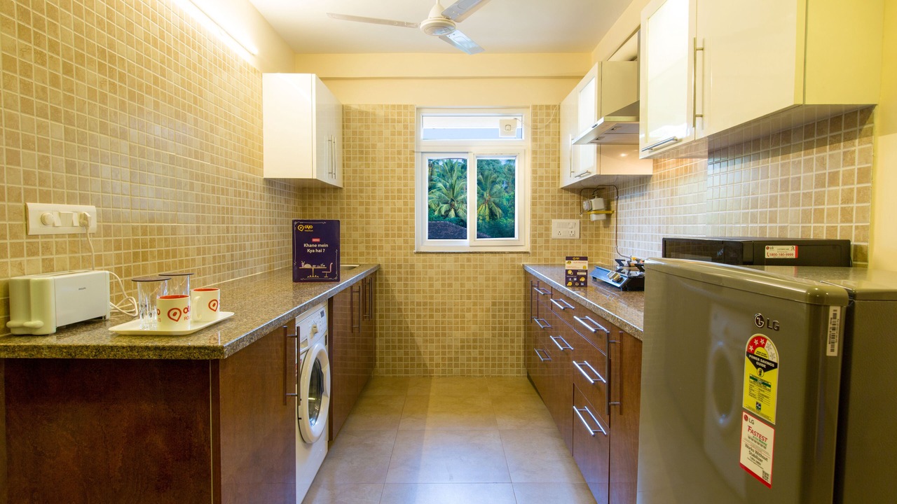 Photo of Kitchen in Gauravaddo
