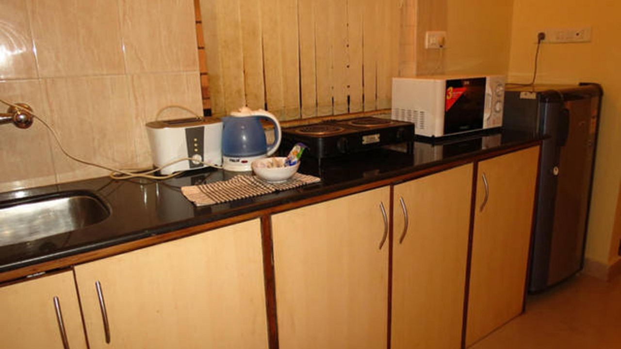 Photo of Kitchen in Saunta Vaddo