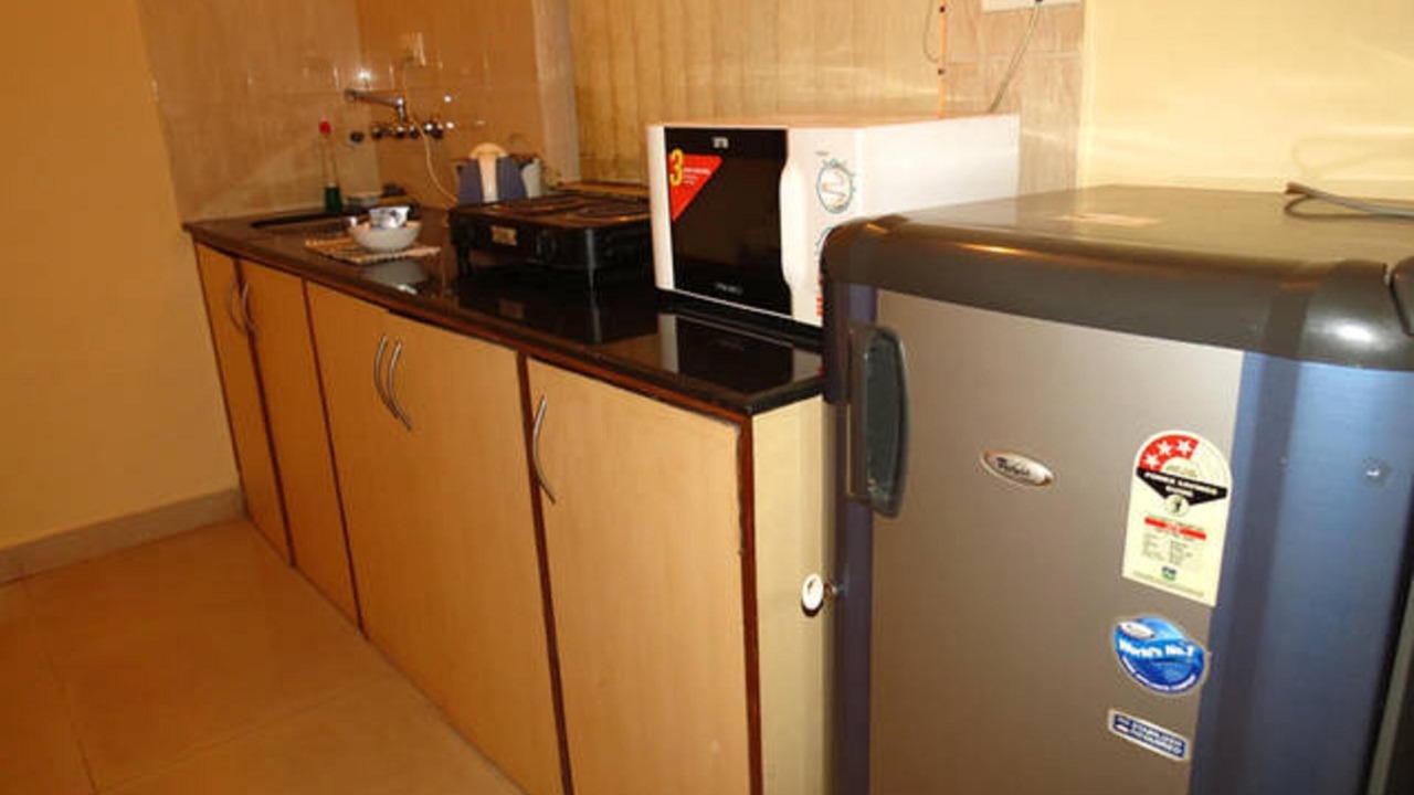 Photo of Kitchen in Saunta Vaddo