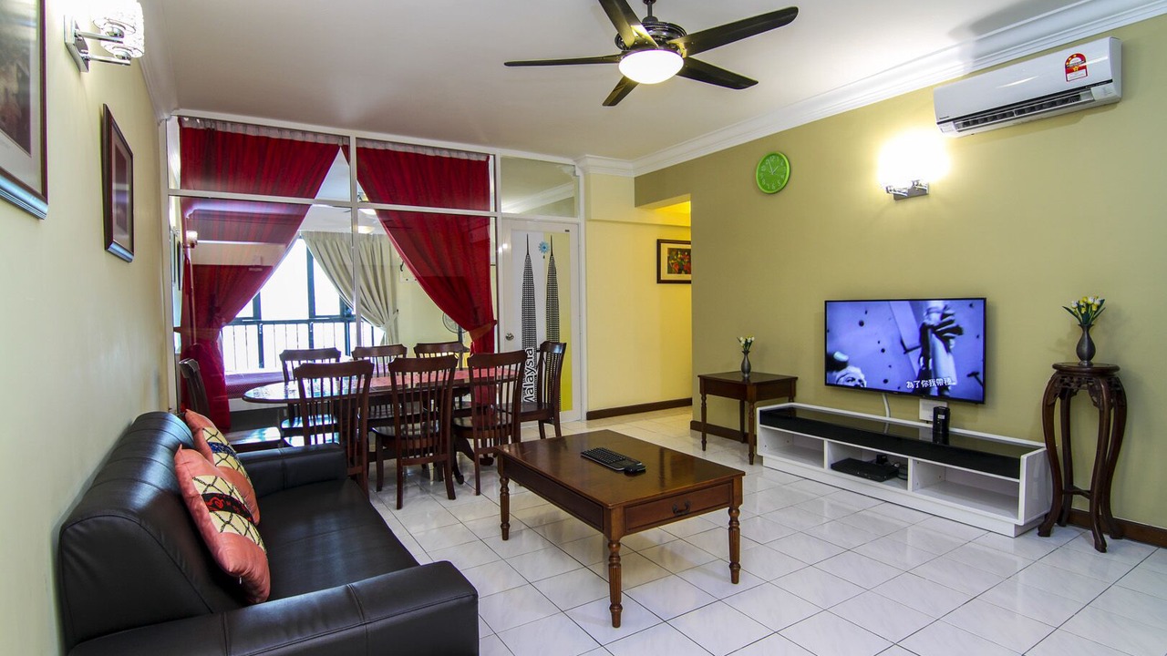 Photo of Livingroom in Pekeliling