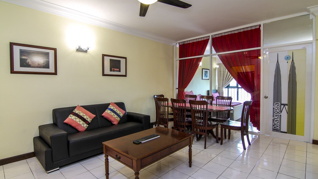 Photo of Livingroom in Pekeliling