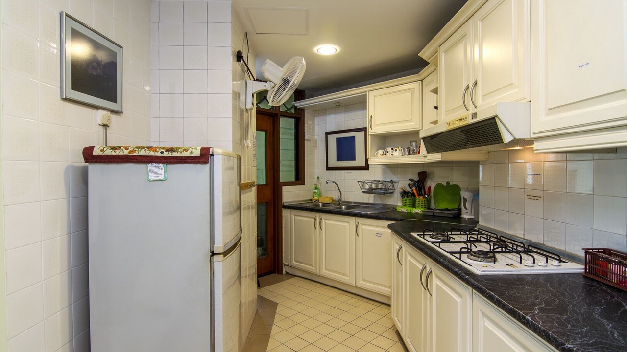 Photo of Kitchen in Pekeliling