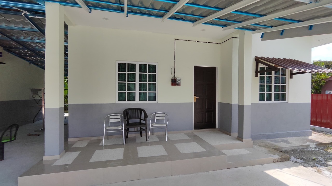 Photo of Outdoor in Merbau Sempak
