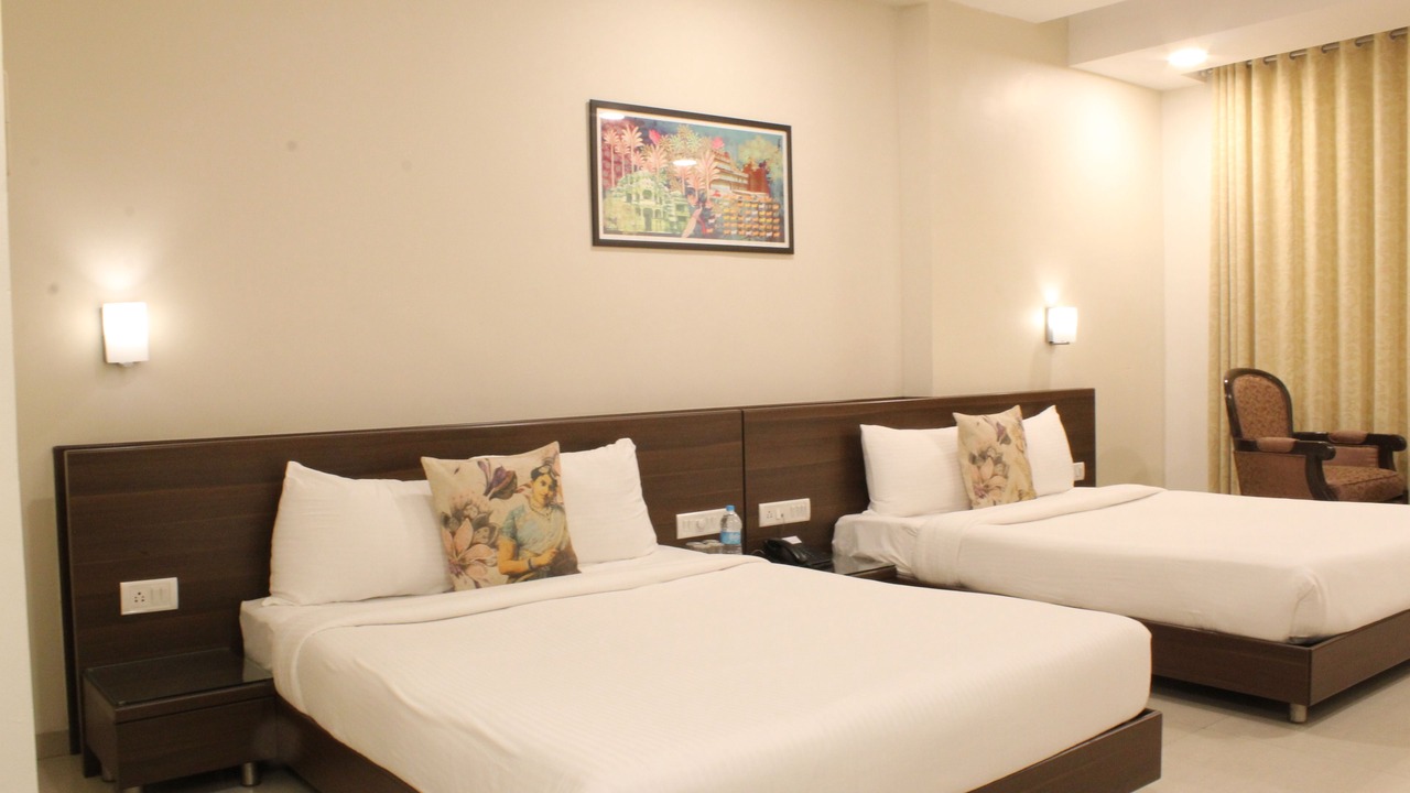 Photo of Bedroom in Indore