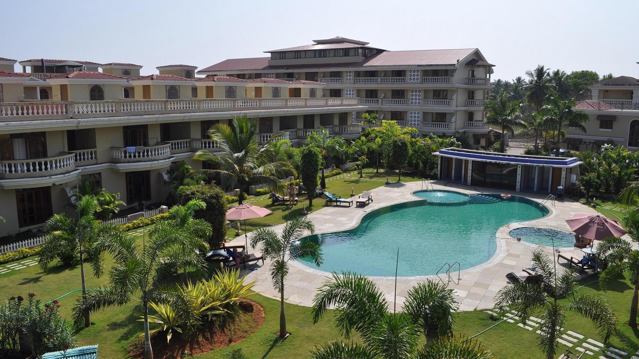 Photo of Outdoor in Benaulim