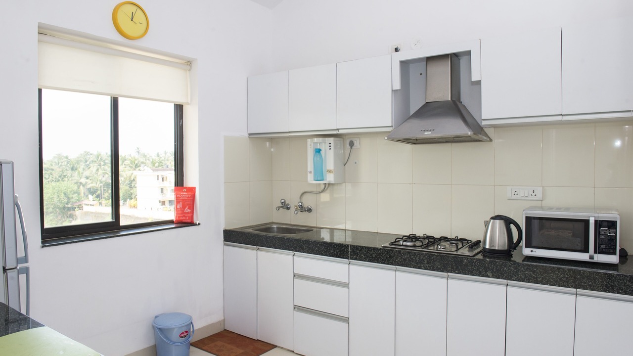 Photo of Kitchen in Benaulim