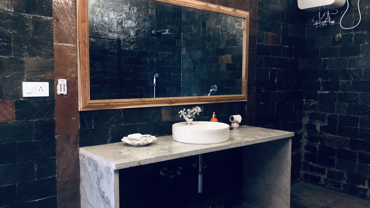 Photo of Bathroom in Udaipur District