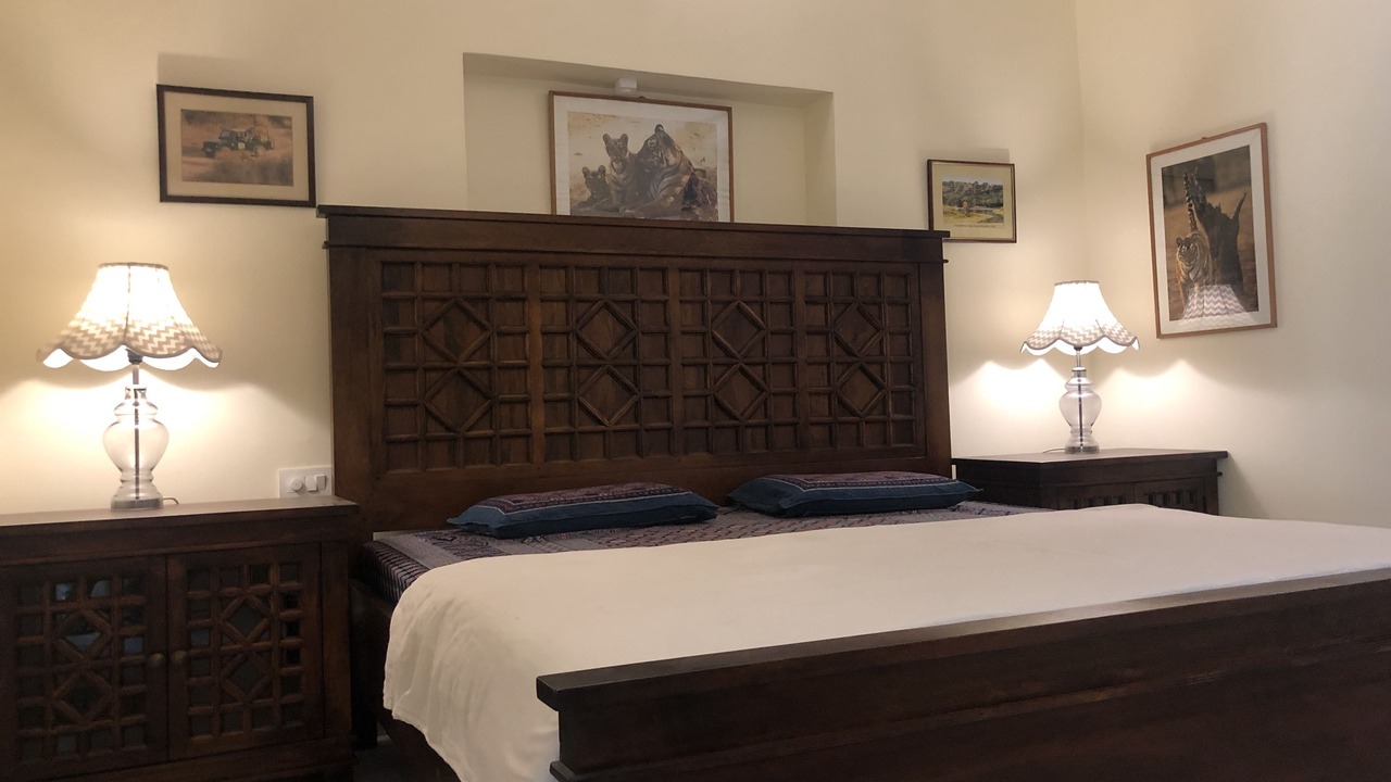 Photo of Bedroom in Udaipur District