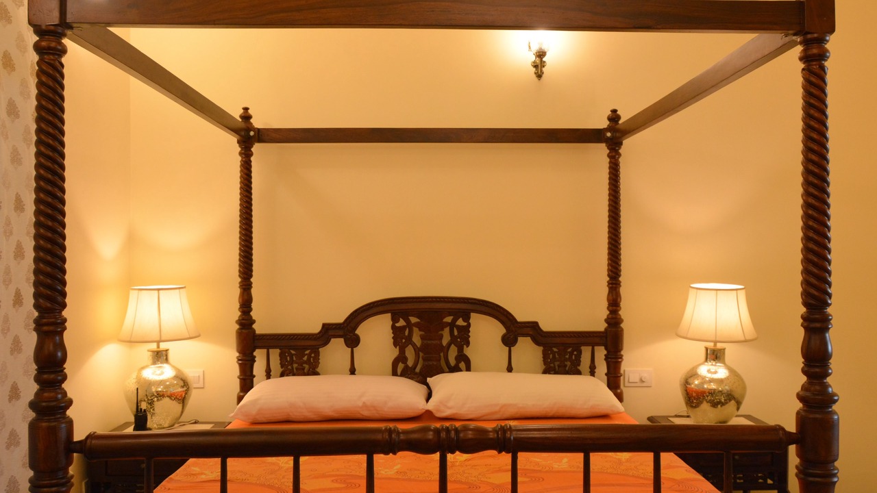Photo of Bedroom in Udaipur District