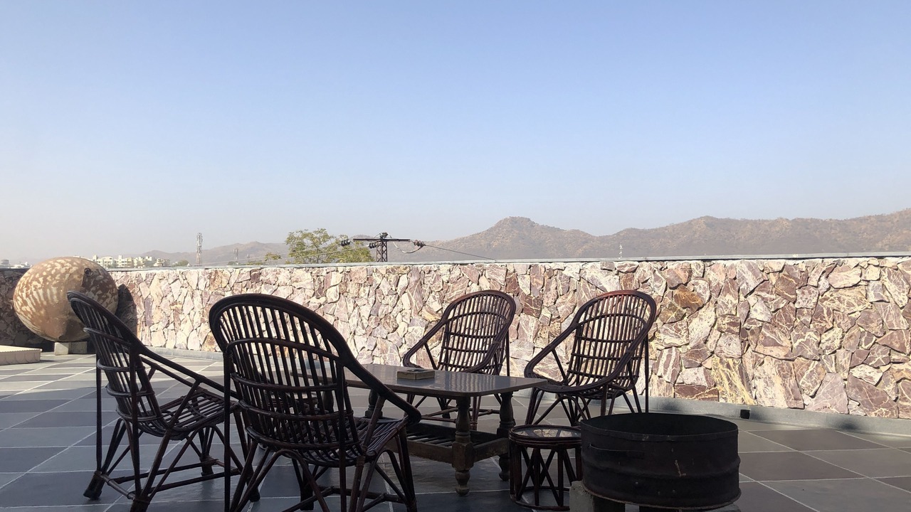 Photo of Patio Balcony in Udaipur District