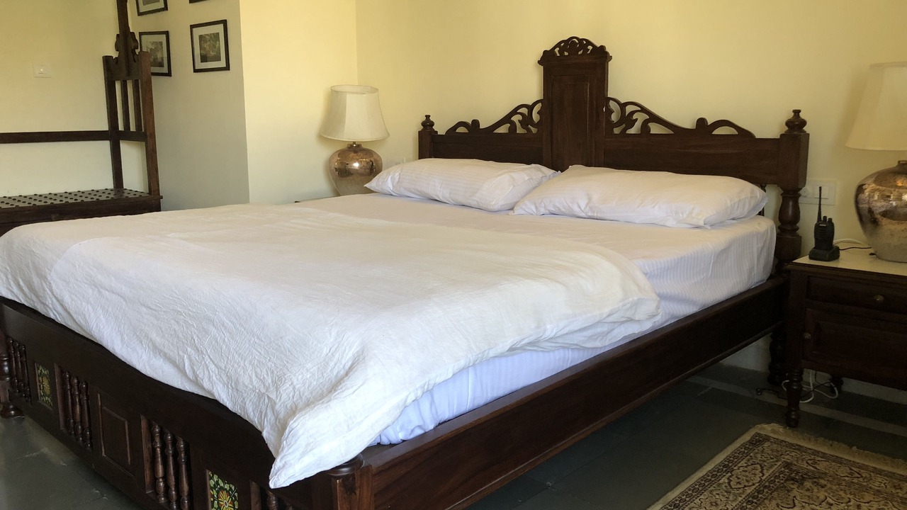 Photo of Bedroom in Udaipur District