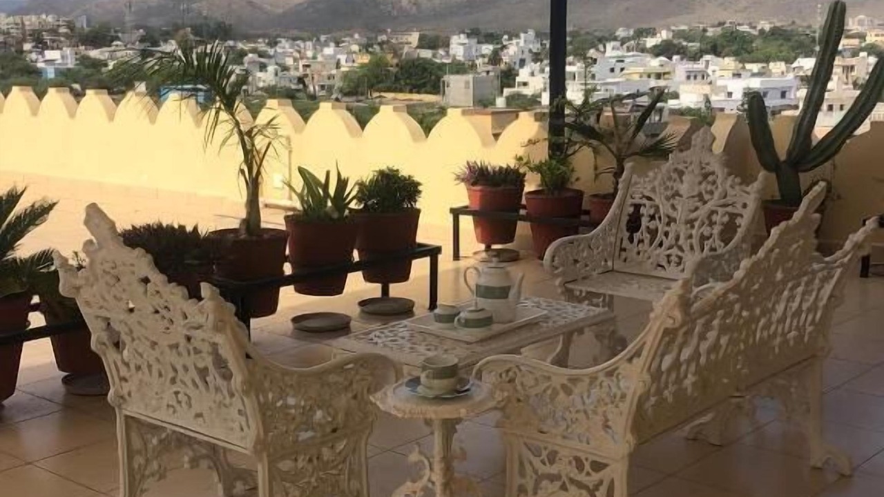 Photo of Patio Balcony in Udaipur District