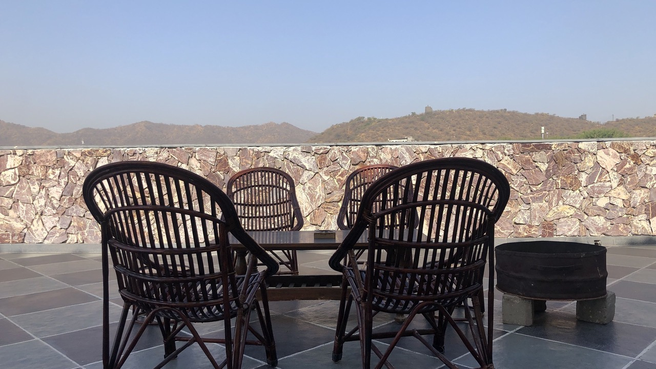 Photo of Patio Balcony in Udaipur District