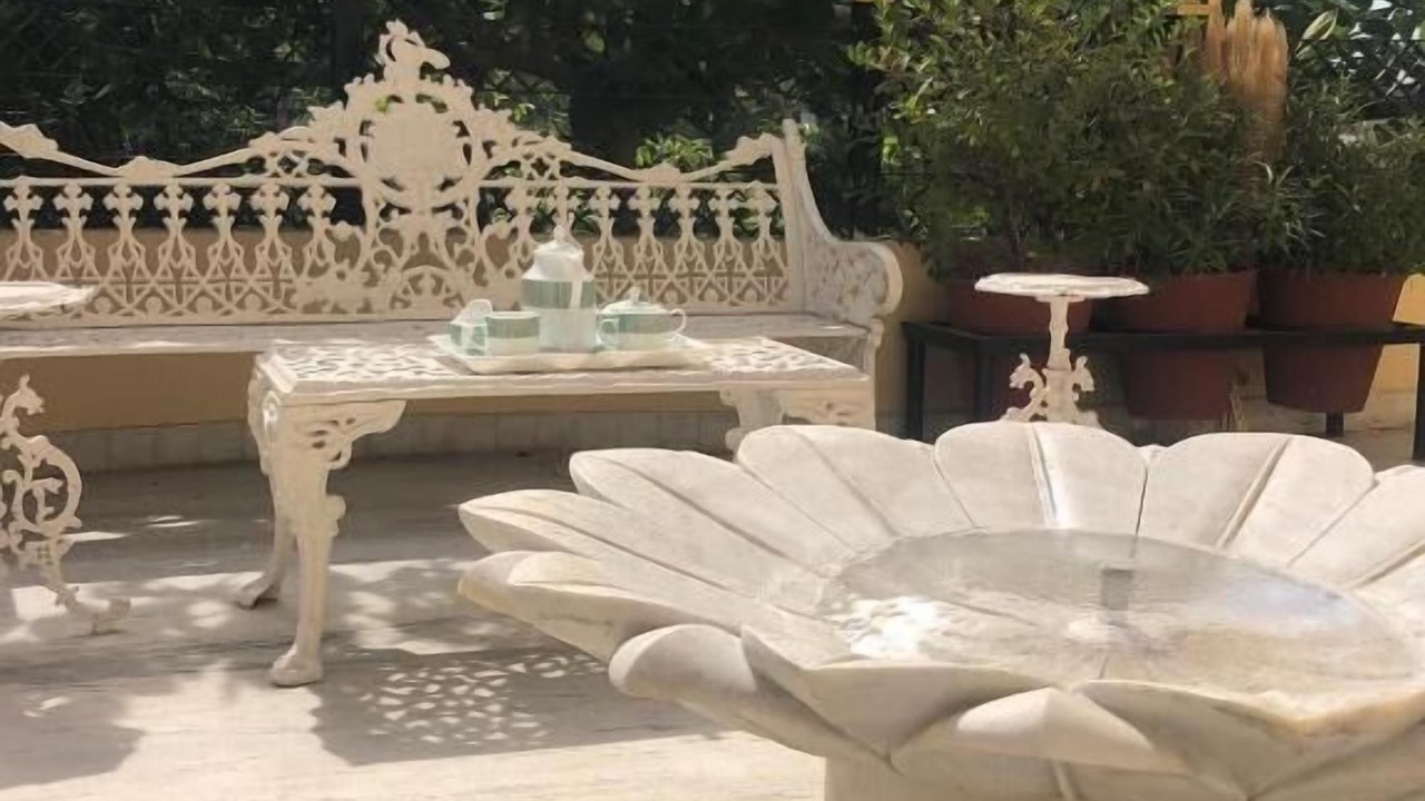 Photo of Patio Balcony in Udaipur District